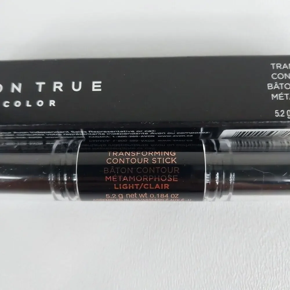 Avon‎ True Color Transforming Contour Stick Light